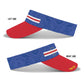 Cape Verde Atlantic Stars Personalized Sun Visor Cap Football 2026 Supporter