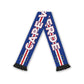 Cape Verde Football 2026 Soccer Scarf Flag Style