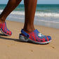 Cape Verde Football Clogs Shoes Blue Sharks - Pride of the Islands - African Pride