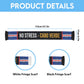 Cape Verde Goalkeeper Personalized Soccer Scarf 40 Years Old 27 Shots Zero Goals Vintage