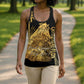 Catherine Flon Haiti Flag Day Hollow Tank Top National Heroine Koud Drapo Peyi Nou