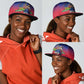 Catherine Flon Haiti Flag Day Snapback Cap Ayiti Cherie Coat Of Arms