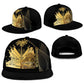 Catherine Flon Haiti Flag Day Snapback Cap National Heroine Koud Drapo Peyi Nou
