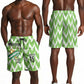 Custom Nigeria Football Shorts for Men Super Eagles - Let’s Do It Again