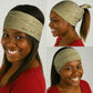 Black Girl African Neck Gaiter Never Underestimate A Book Lover - African Pride