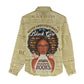 Personalized Black Girl African Women Casual Shirt Never Underestimate A Book Lover DT02