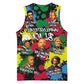 Unapologetically Black Basketball Jersey Civil Rights Leaders - African Pride