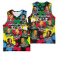 Unapologetically Black Basketball Jersey Civil Rights Leaders - African Pride