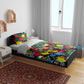Unapologetically Black Bedding Set Civil Rights Leaders