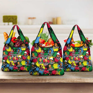 Unapologetically Black Grocery Bag Civil Rights Leaders