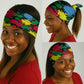 Unapologetically Black Neck Gaiter Civil Rights Leaders - African Pride