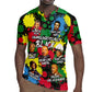 Unapologetically Black Rugby Jersey Civil Rights Leaders