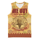 We Out 1849 African-American Basketball Jersey Harriet Tubman - African Pride