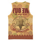 We Out 1849 African-American Basketball Jersey Harriet Tubman - African Pride