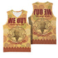 We Out 1849 African-American Basketball Jersey Harriet Tubman - African Pride