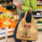 We Out 1849 African-American Grocery Bag Harriet Tubman