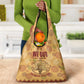 We Out 1849 African-American Grocery Bag Harriet Tubman