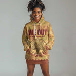 We Out 1849 African-American Hoodie Dress Harriet Tubman