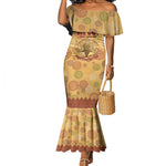 We Out 1849 African-American Mermaid Dress Harriet Tubman