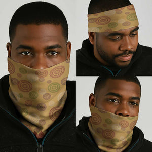 We Out 1849 African-American Neck Gaiter Harriet Tubman - African Pride