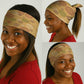 We Out 1849 African-American Neck Gaiter Harriet Tubman - African Pride