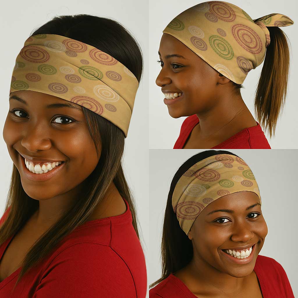 We Out 1849 African-American Neck Gaiter Harriet Tubman - African Pride