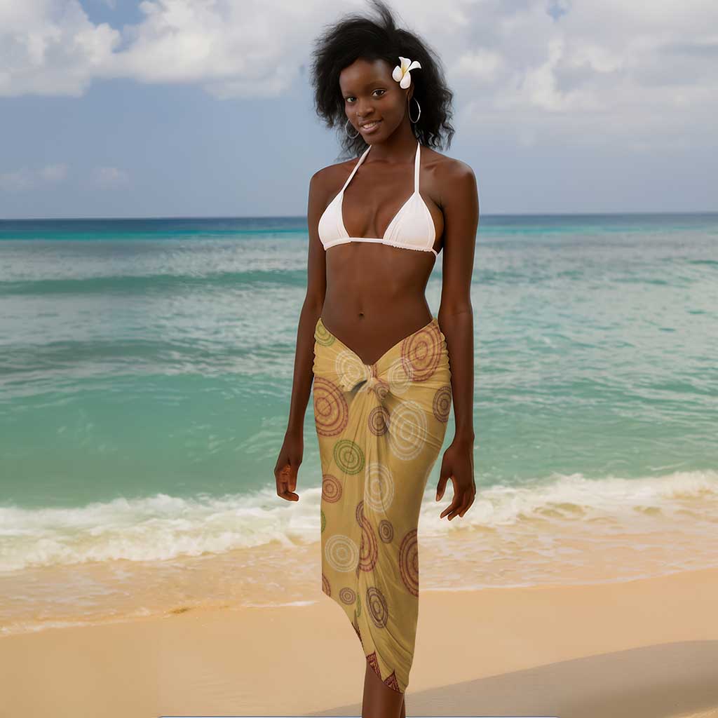 We Out 1849 African-American Sarong Harriet Tubman