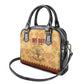 We Out 1849 African-American Shoulder Handbag Harriet Tubman