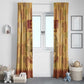 We Out 1849 African-American Window Curtain Harriet Tubman