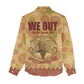 We Out 1849 African-American Women Casual Shirt Harriet Tubman DT02