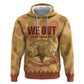 We Out 1849 African-American Zip Hoodie Harriet Tubman
