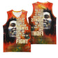 Reggae Legend Bob Basketball Jersey Retro Style - African Pride