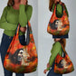 Reggae Legend Bob Grocery Bag Retro Style