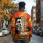 Reggae Legend Bob Long Sleeve Shirt Retro Style DT02