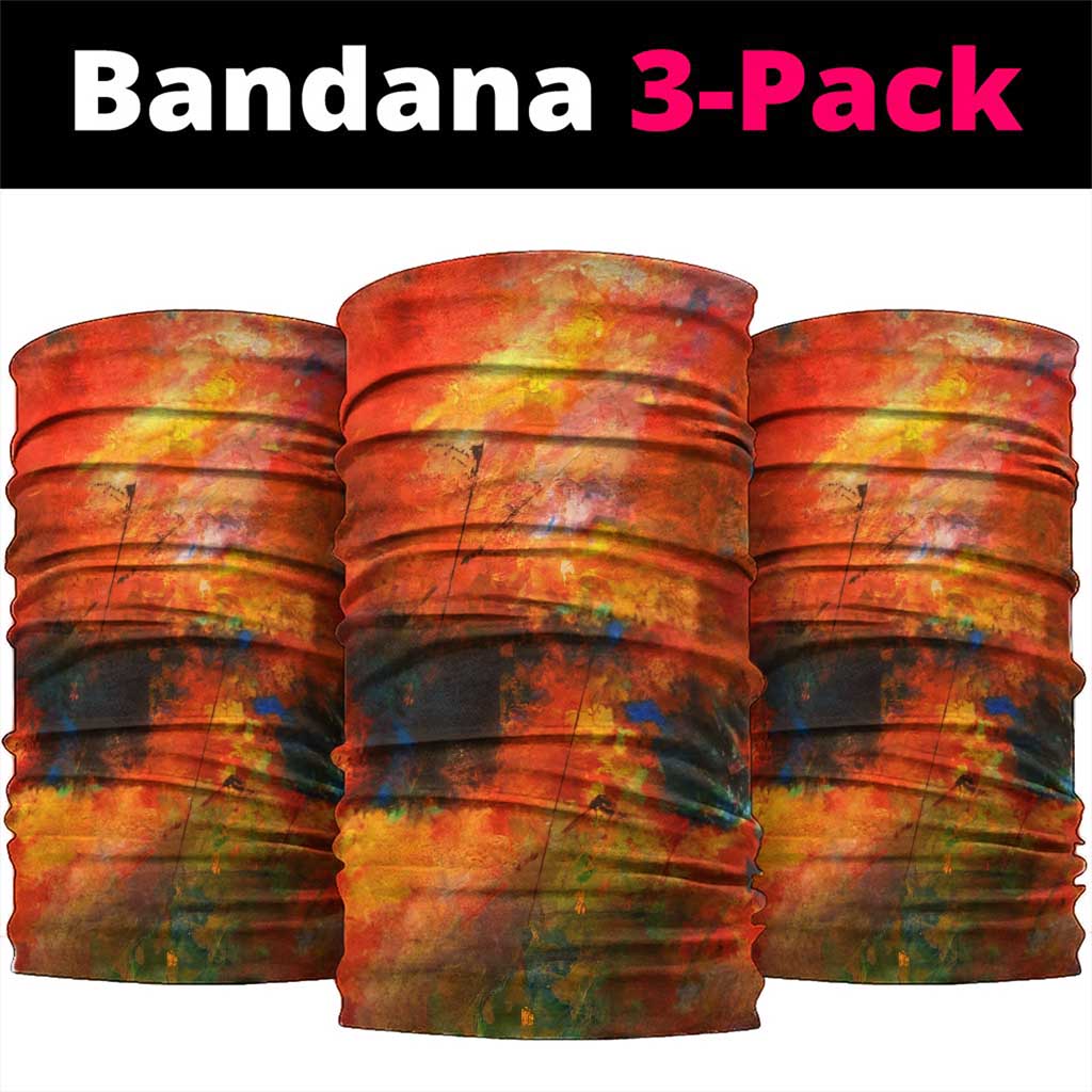 Reggae Legend Bob Neck Gaiter Retro Style - African Pride