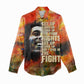 Reggae Legend Bob Women Casual Shirt Retro Style DT02