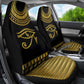 Eyes Of Horus Car Seat Cover Egyptian Art