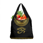Eyes Of Horus Grocery Bag Egyptian Art