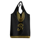 Eyes Of Horus Grocery Bag Egyptian Art