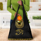 Eyes Of Horus Grocery Bag Egyptian Art