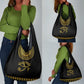 Eyes Of Horus Grocery Bag Egyptian Art