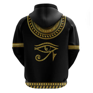 Eyes Of Horus Hoodie Egyptian Art