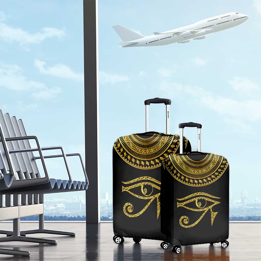 Eyes Of Horus Luggage Cover Egyptian Art