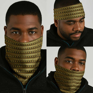 Eyes Of Horus Neck Gaiter Egyptian Art - African Pride