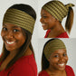 Eyes Of Horus Neck Gaiter Egyptian Art - African Pride