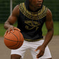 Eyes Of Horus Sleeveless Hoodie Egyptian Art - African Pride