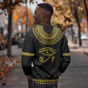 Eyes Of Horus Sweatshirt Egyptian Art