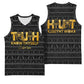 Personalized Truth Know Thyself Basketball Jersey Eye of Horus and Ankh - African Pride