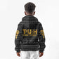 Personalized Truth Know Thyself Kid Hoodie Eye of Horus and Ankh