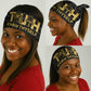 Personalized Truth Know Thyself Neck Gaiter Eye of Horus and Ankh DT02